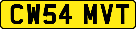 CW54MVT