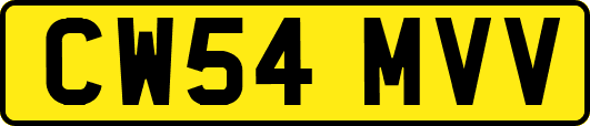 CW54MVV