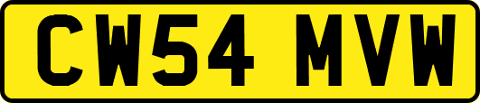 CW54MVW