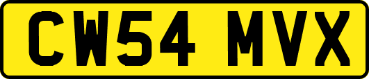 CW54MVX