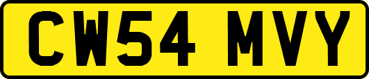 CW54MVY