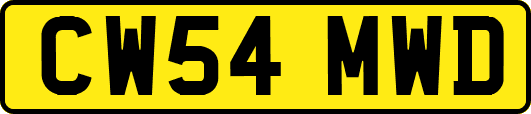 CW54MWD