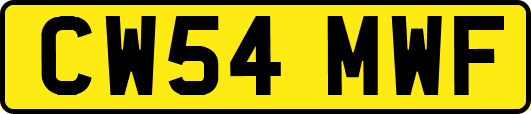 CW54MWF