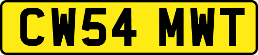 CW54MWT