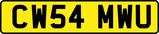 CW54MWU
