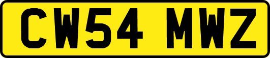 CW54MWZ