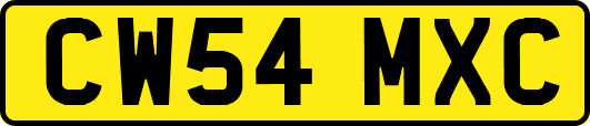 CW54MXC