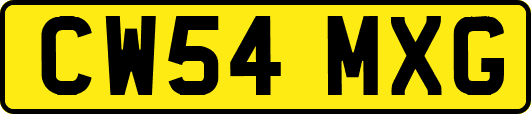 CW54MXG