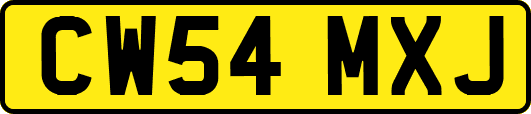 CW54MXJ