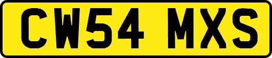 CW54MXS
