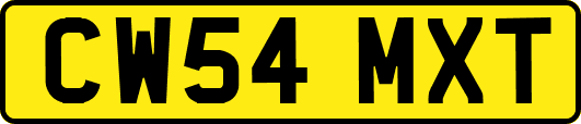 CW54MXT