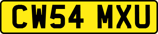 CW54MXU