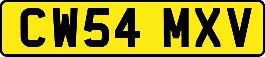 CW54MXV