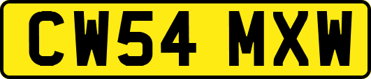 CW54MXW