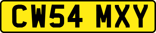 CW54MXY