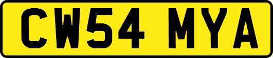 CW54MYA