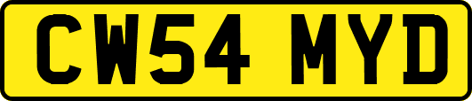 CW54MYD