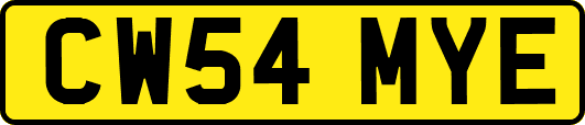 CW54MYE