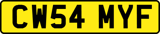 CW54MYF