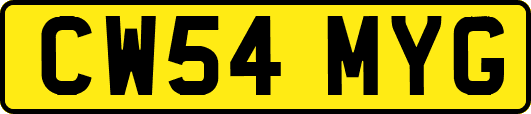 CW54MYG
