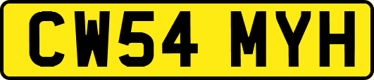 CW54MYH