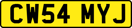 CW54MYJ