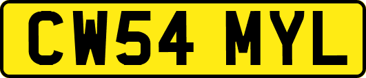 CW54MYL