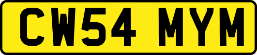 CW54MYM