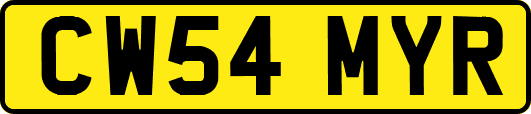CW54MYR