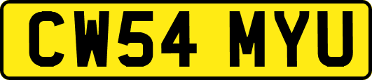 CW54MYU