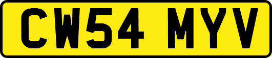 CW54MYV