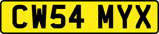 CW54MYX