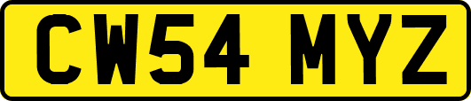 CW54MYZ