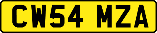 CW54MZA