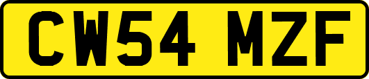 CW54MZF