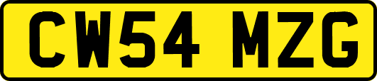 CW54MZG