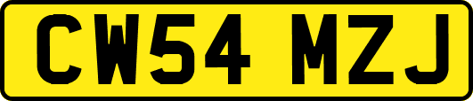 CW54MZJ