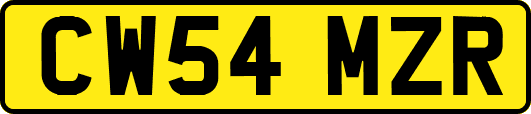 CW54MZR