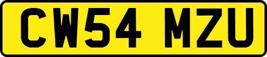 CW54MZU