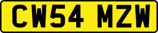 CW54MZW