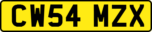 CW54MZX