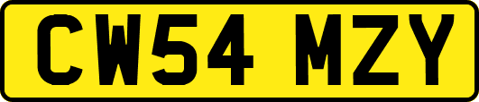 CW54MZY