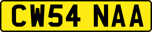 CW54NAA