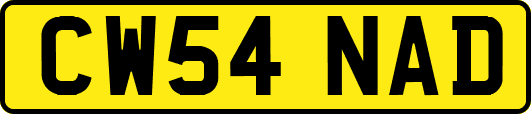 CW54NAD