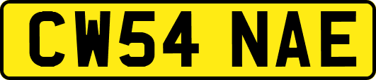 CW54NAE