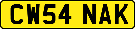 CW54NAK