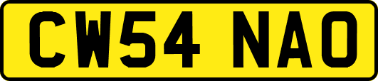 CW54NAO