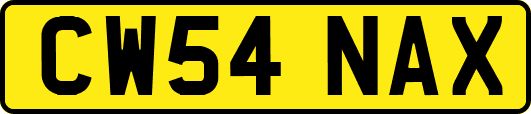 CW54NAX