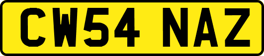 CW54NAZ