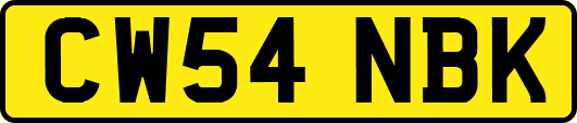 CW54NBK